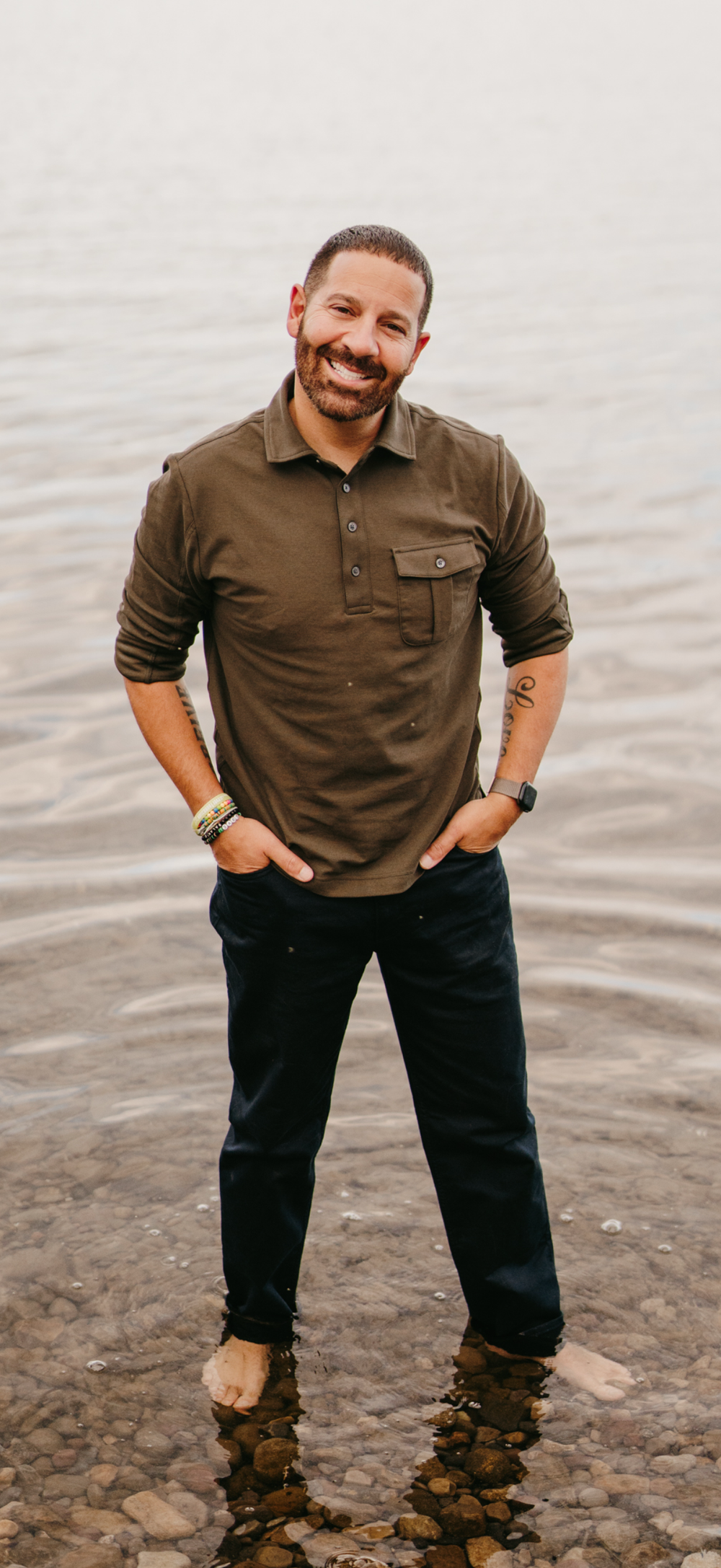 Meet Daniel | Spiritual Medium | Channeling | Readings | Medium in ...