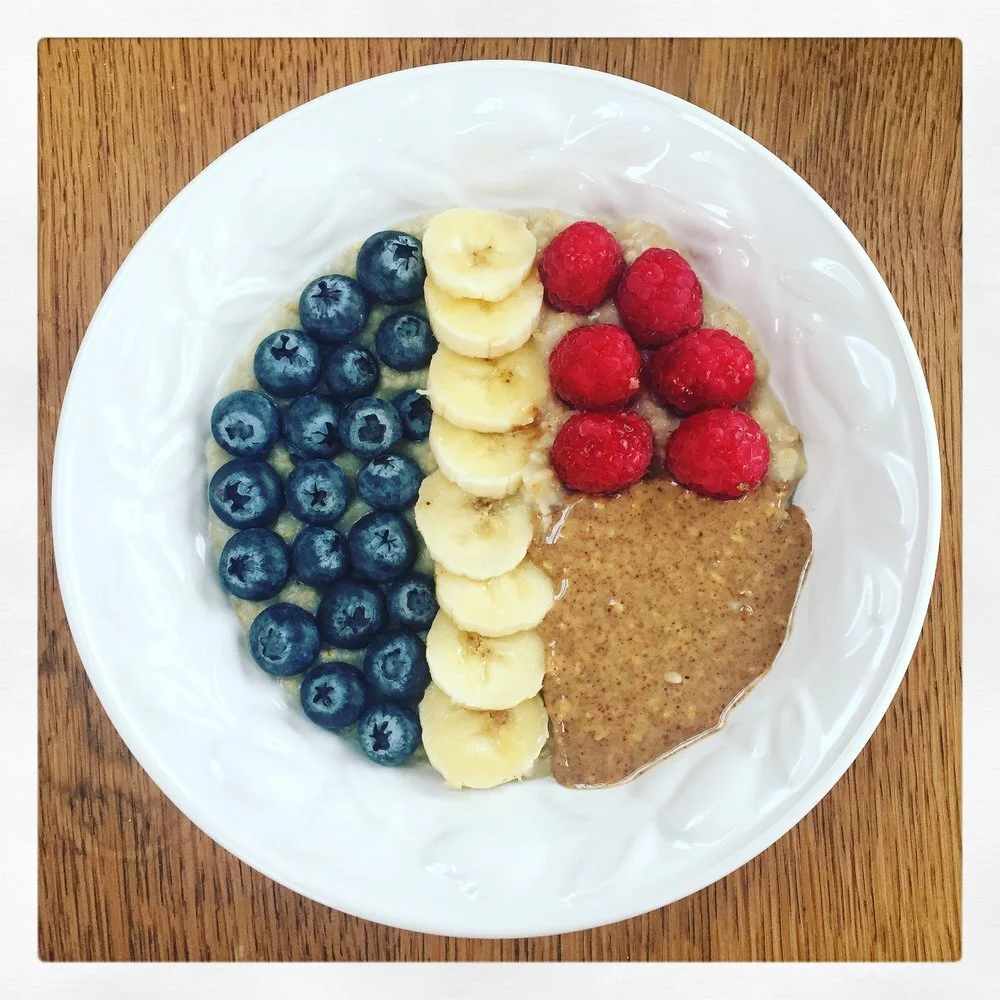 The Ultimate Porridge