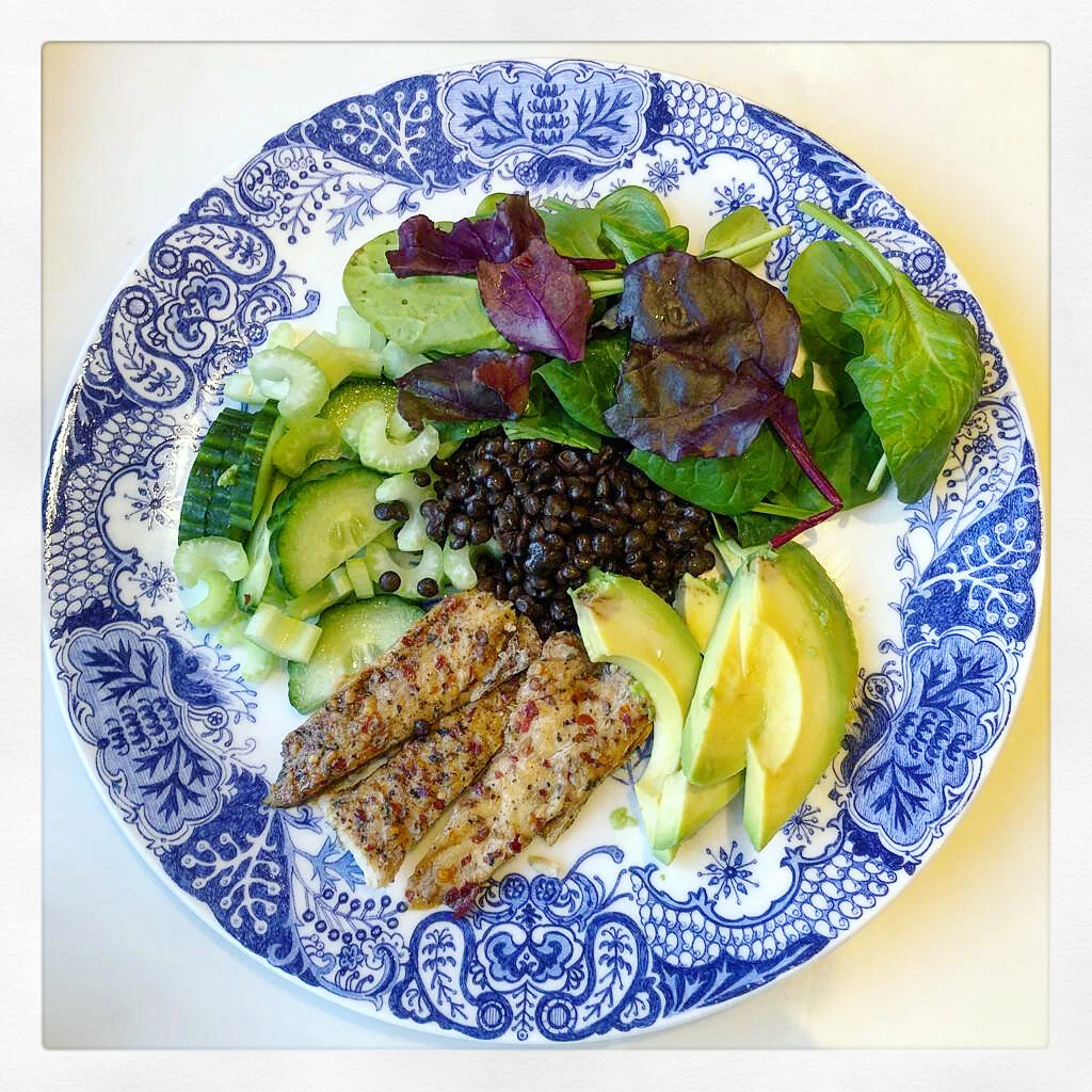 Easy Throw-Together Lunch