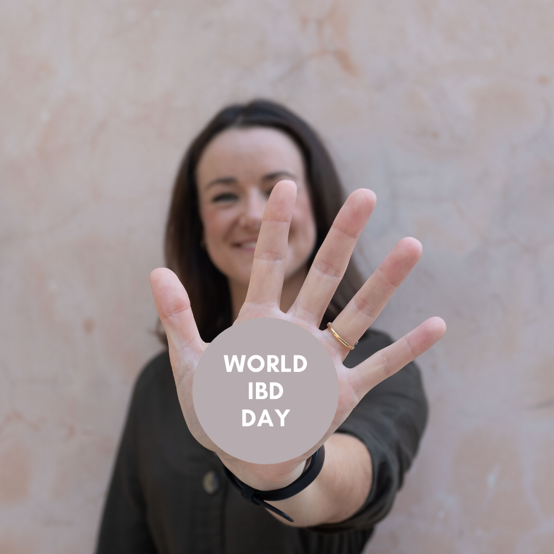 World IBD Day - people with IBD share what IBD has taught them, tips they would give to someone newly diagnosed and what they wish you knew about IBD