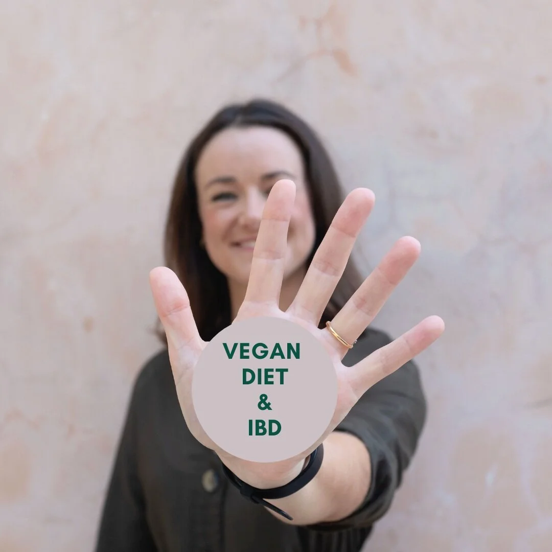 Vegan Diet and Inflammatory Bowel Disease