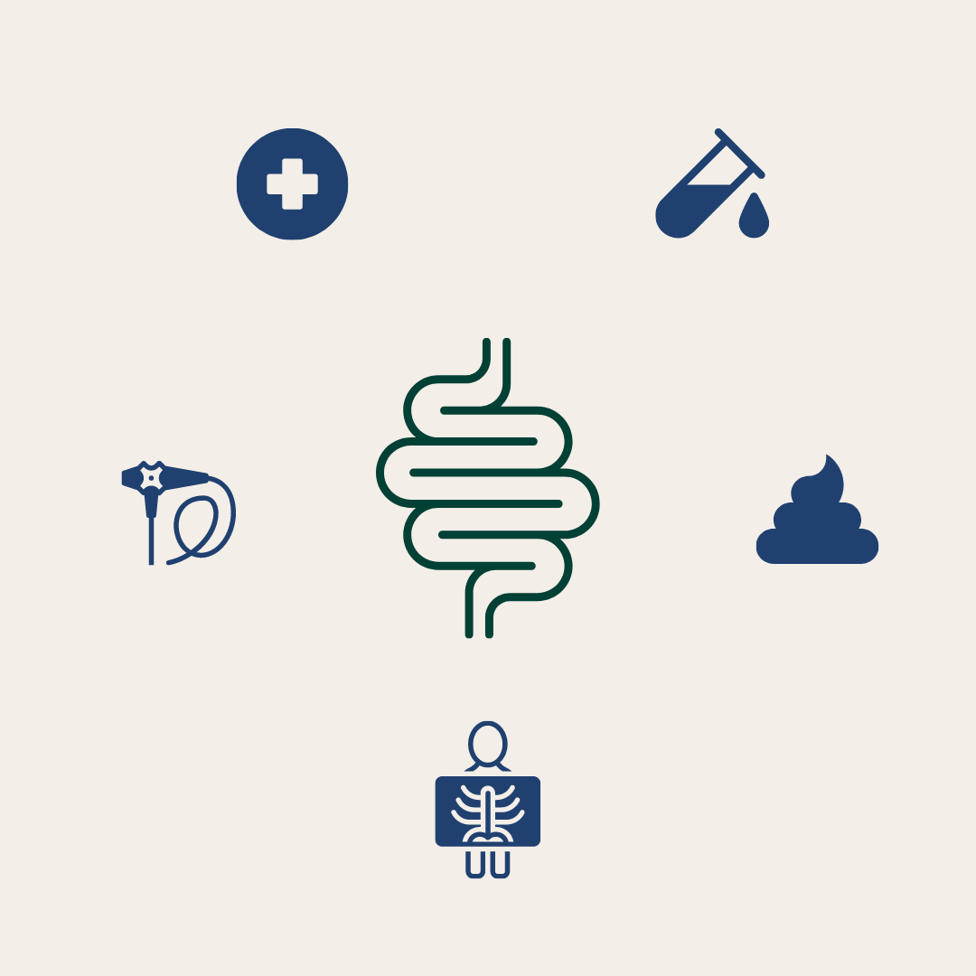 How is IBD diagnosed? Tests and how to cope - tips from others with IBD