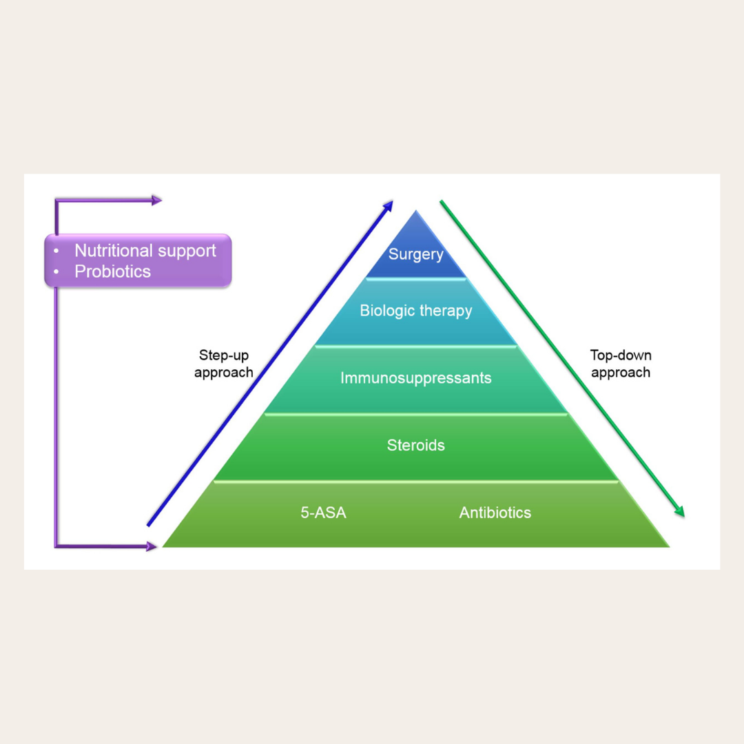IBD Treatment &amp; Why Nutrition is Important