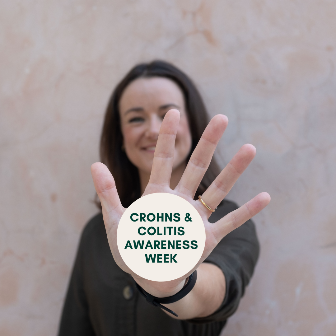 Crohn's &amp; Colitis Awareness Week - people with IBD share their lessons, experiences and tips 