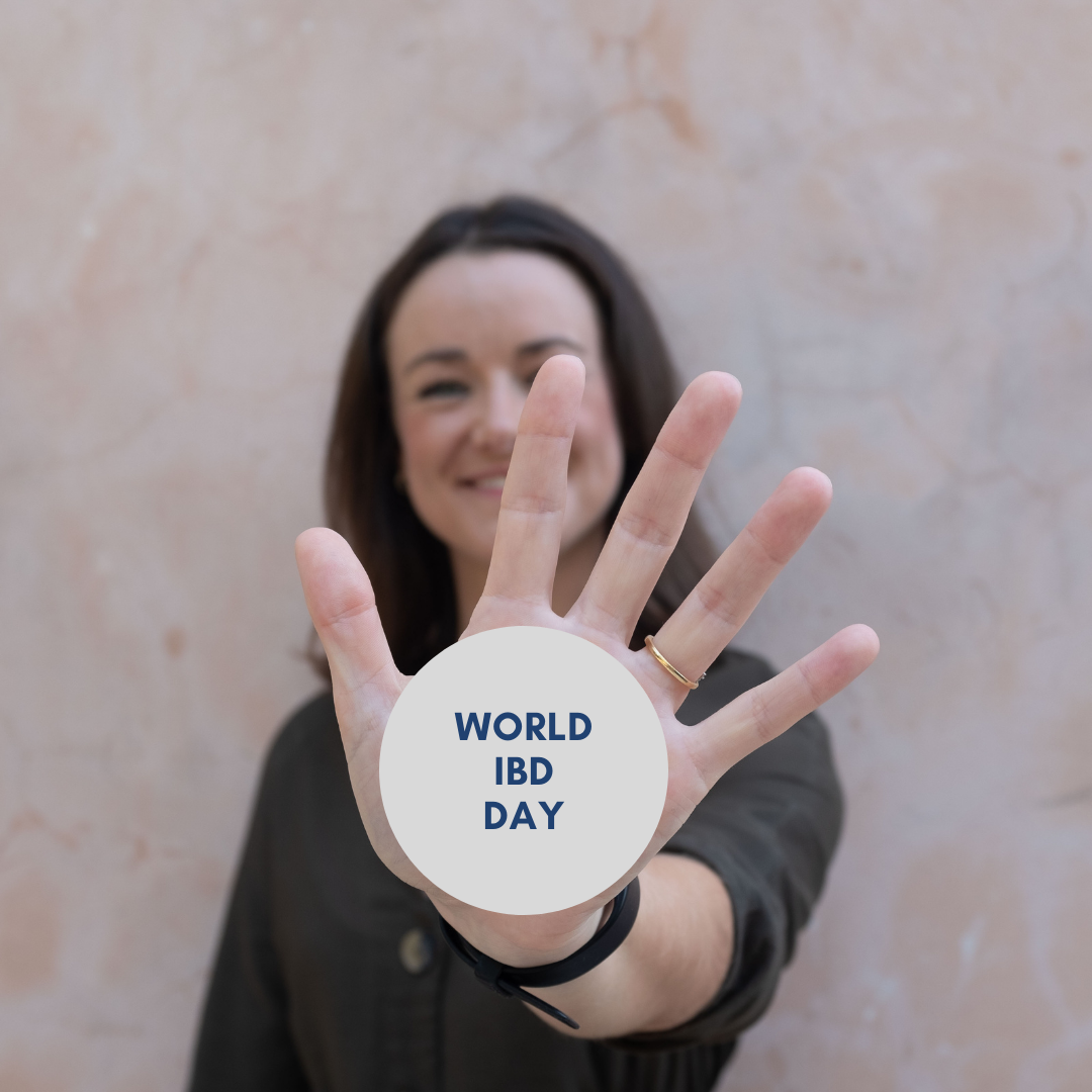 World IBD Day - People with IBD Share their Experiences