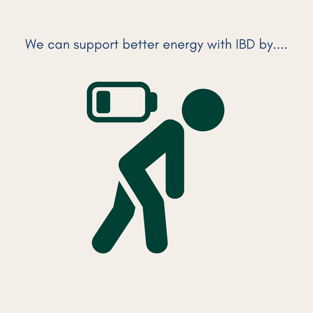 We can support better energy with IBD by....