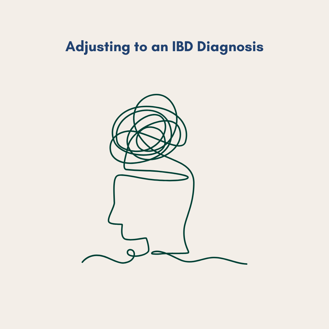 Adjusting to an IBD Diagnosis: The Emotional Impact