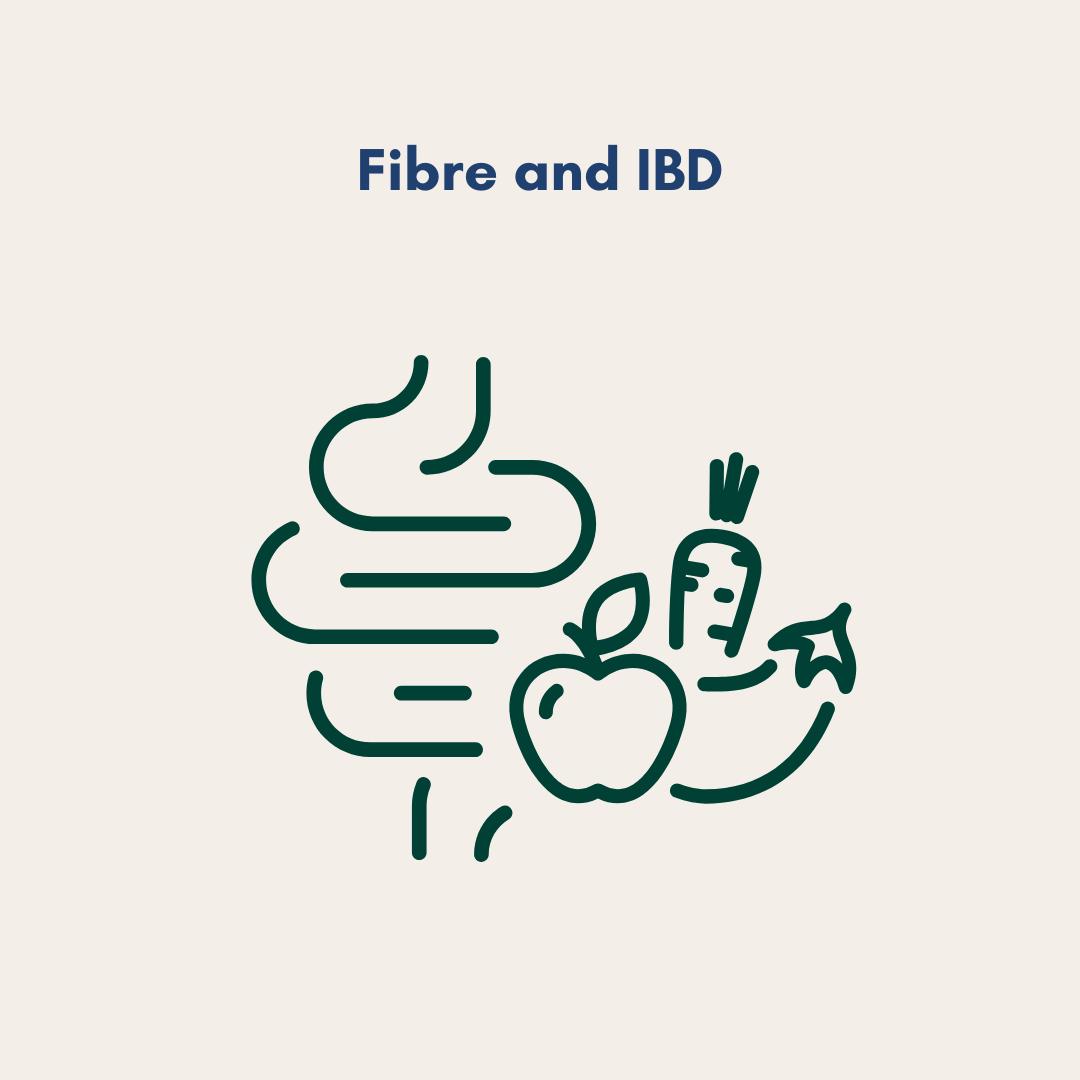 Fibre and IBD: Should we avoid it or include it?