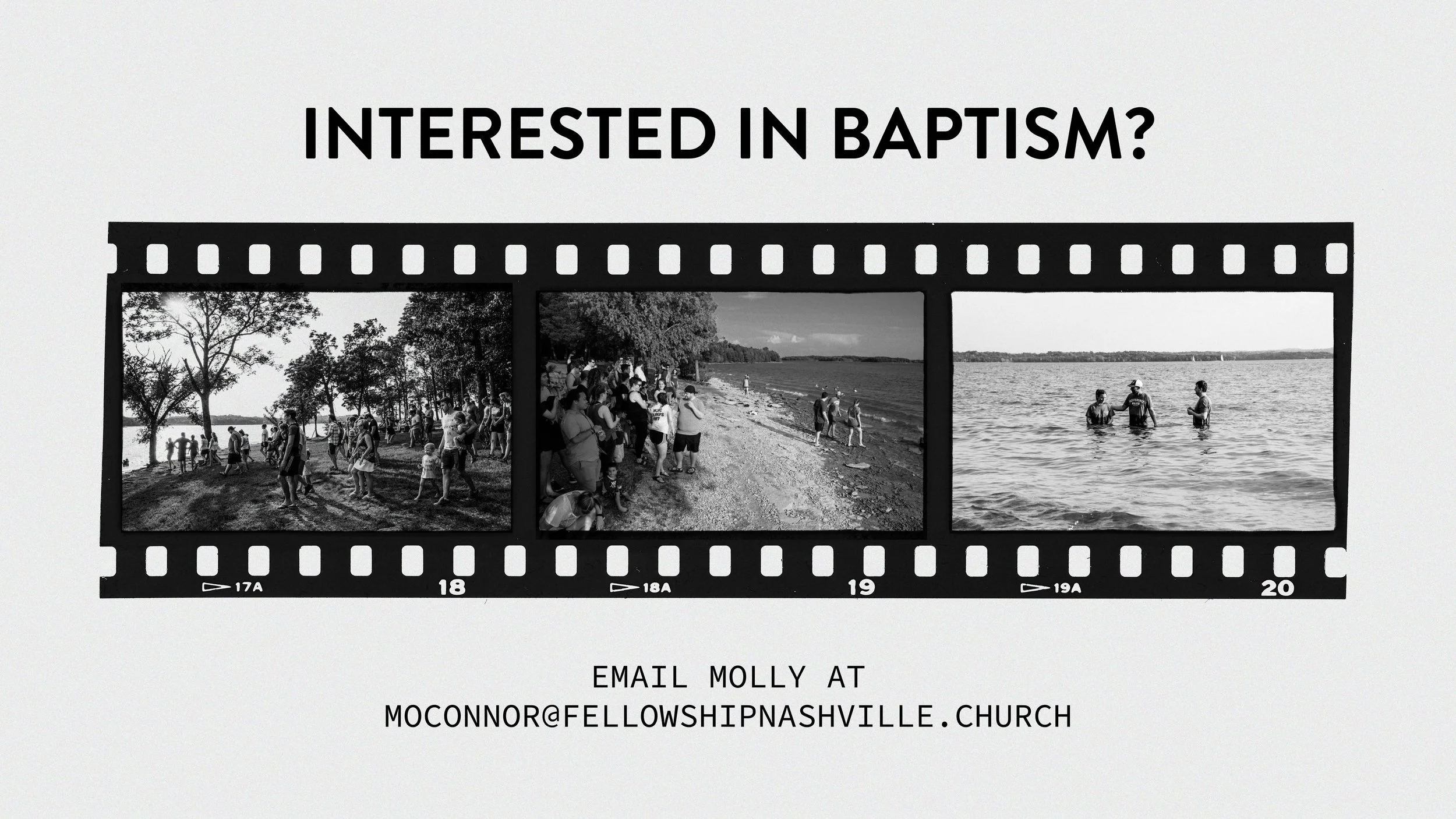 Baptism