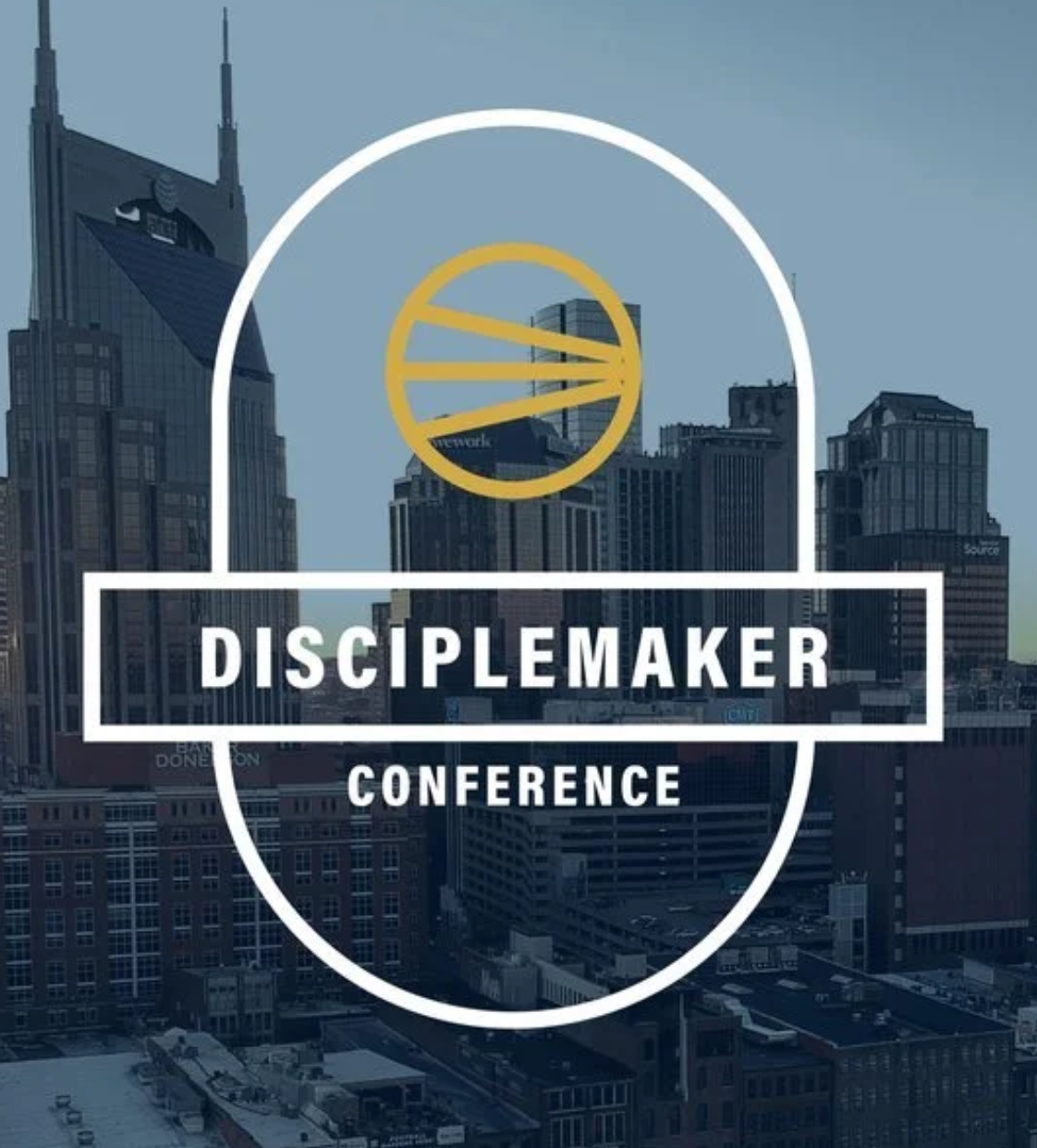 2026 Disciplemaker Conference 