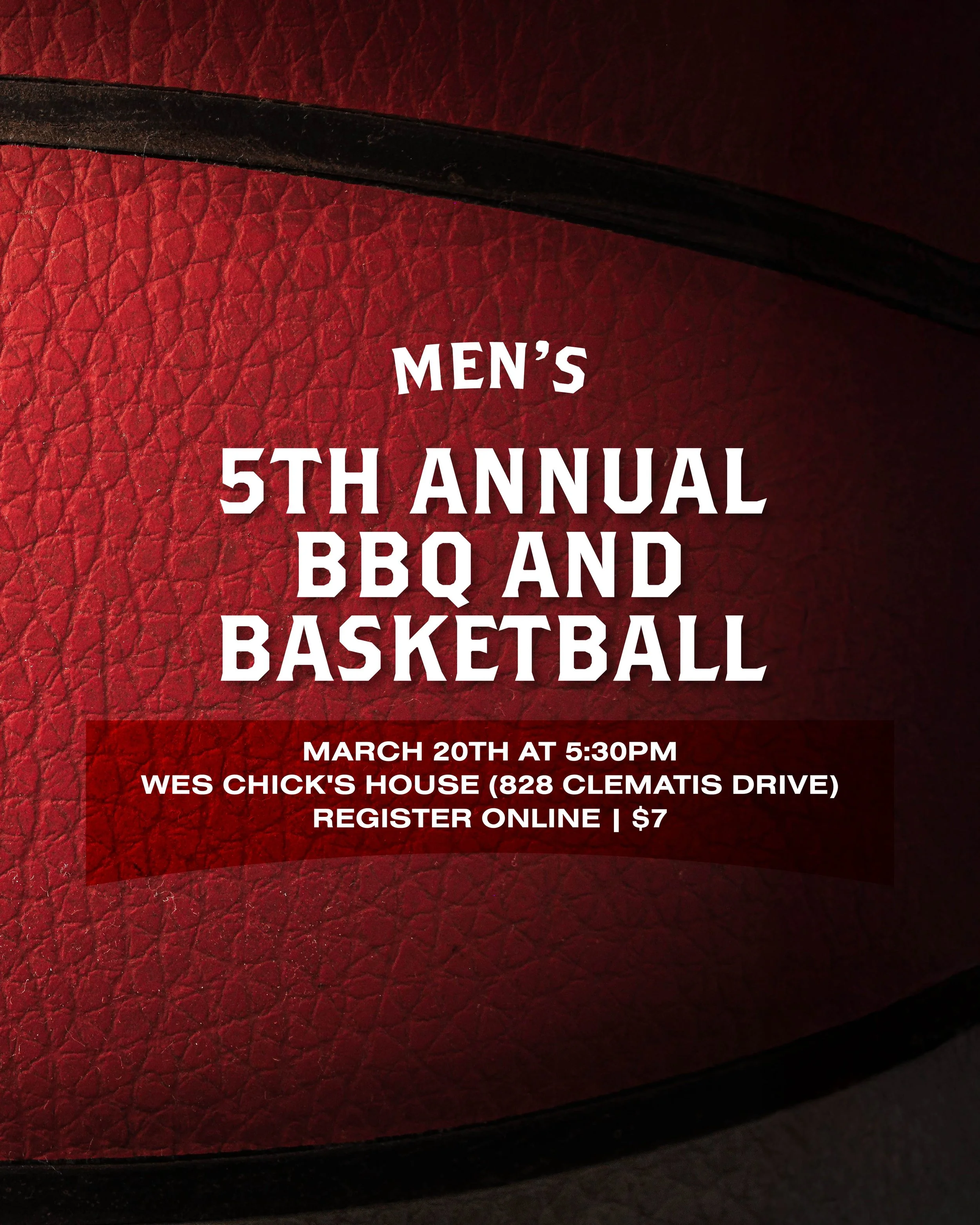 Brisket and Basketball