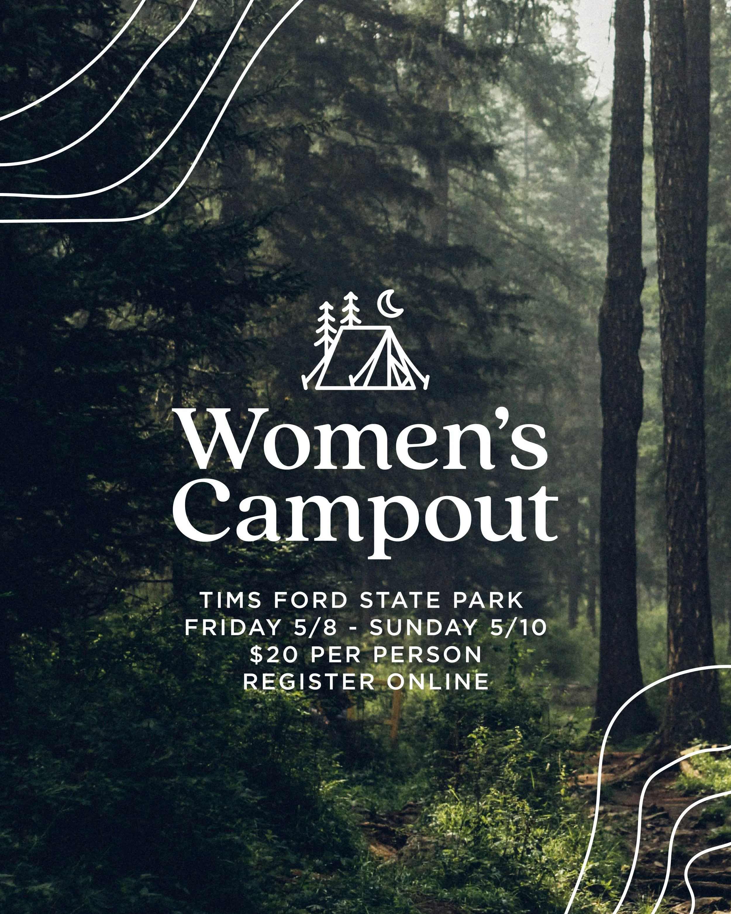 Women's Campout 
