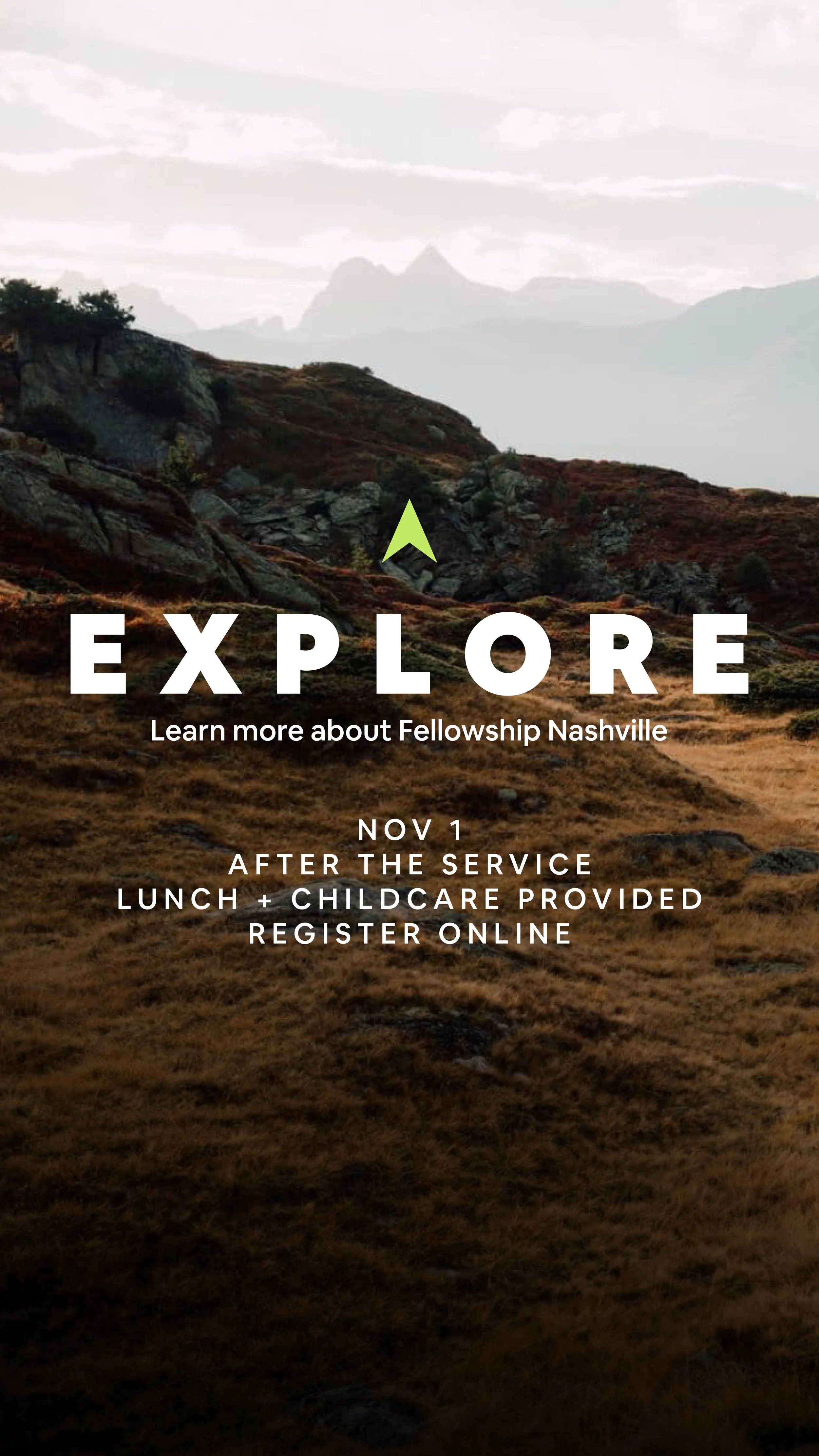 Fellowship Nashville Explore Class