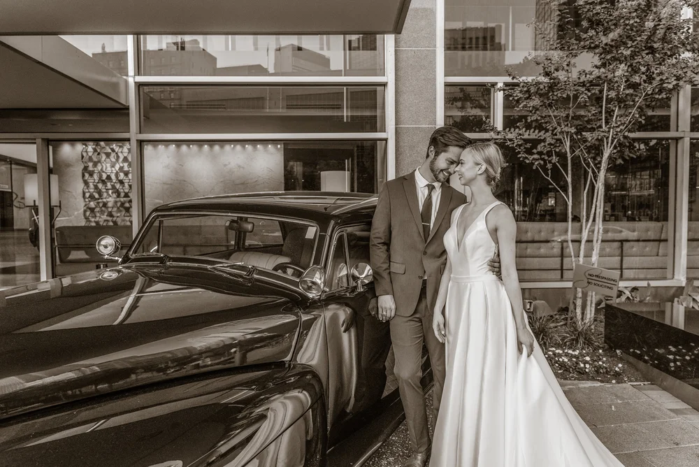 The Statler Dallas wedding venue