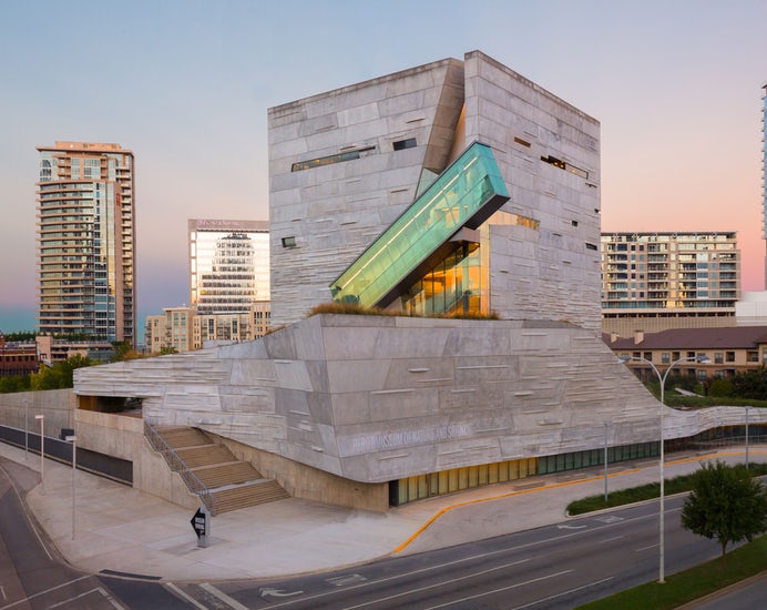 The Perot Museum