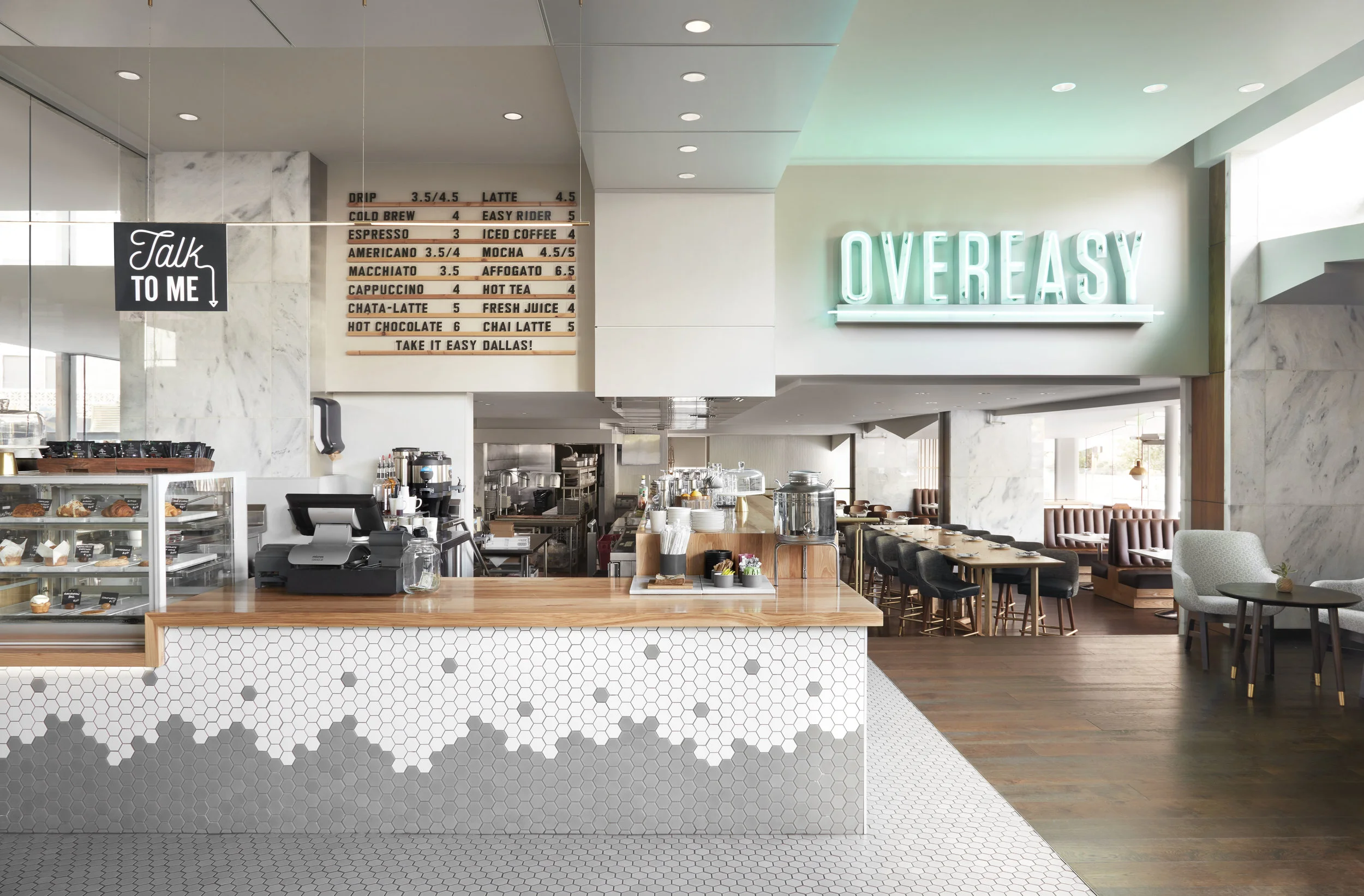 Amenities — The Statler