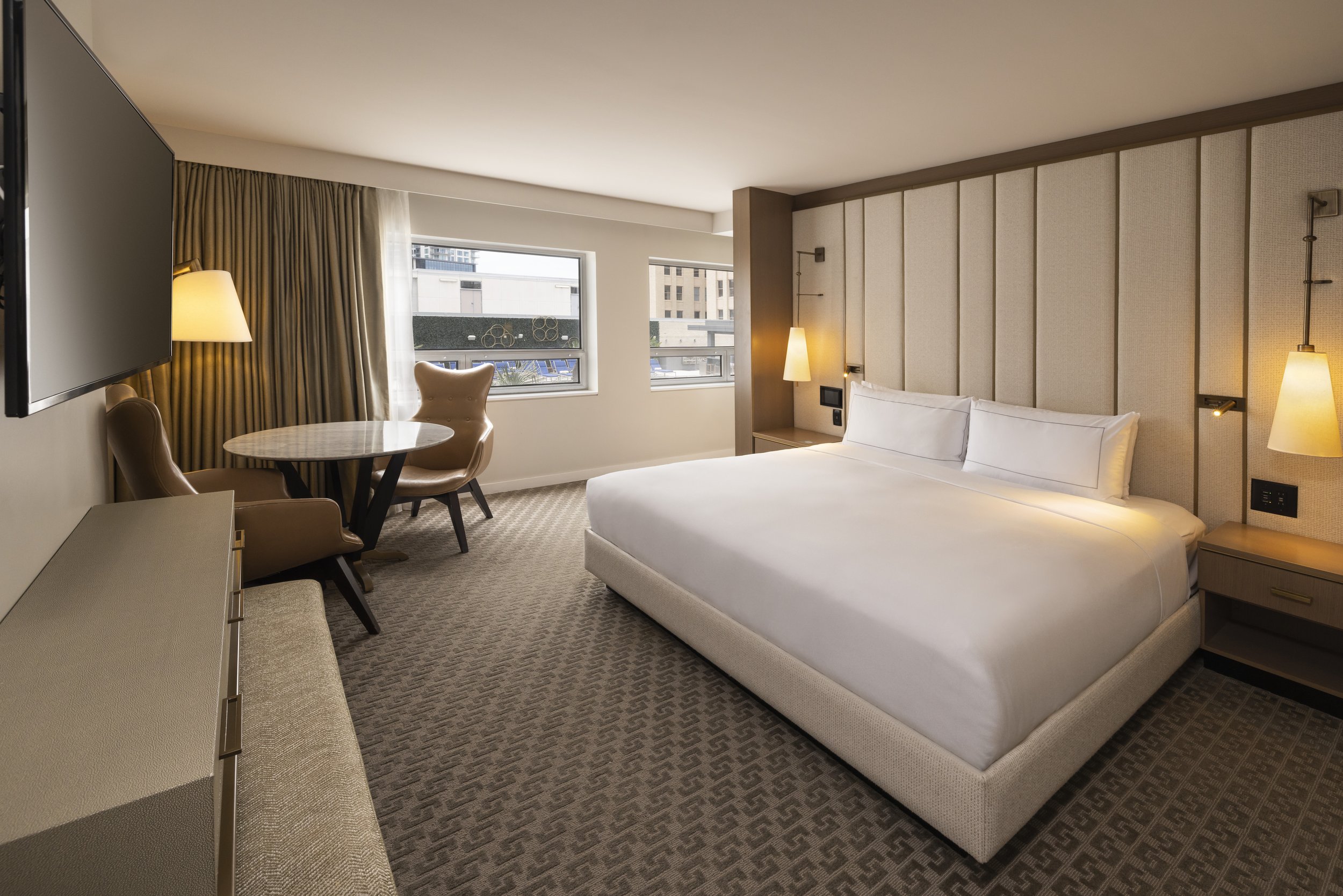 Hotel Rooms & Suites in Dallas — Downtown Dallas Hotel & Residences - The  Statler