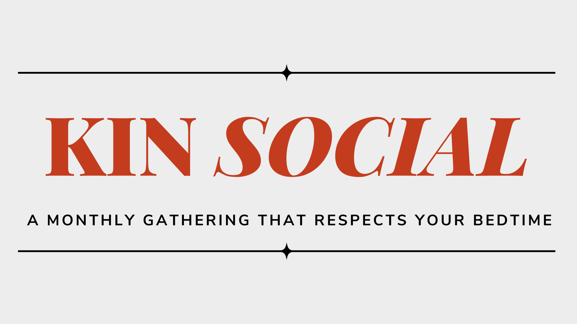 Kin Social