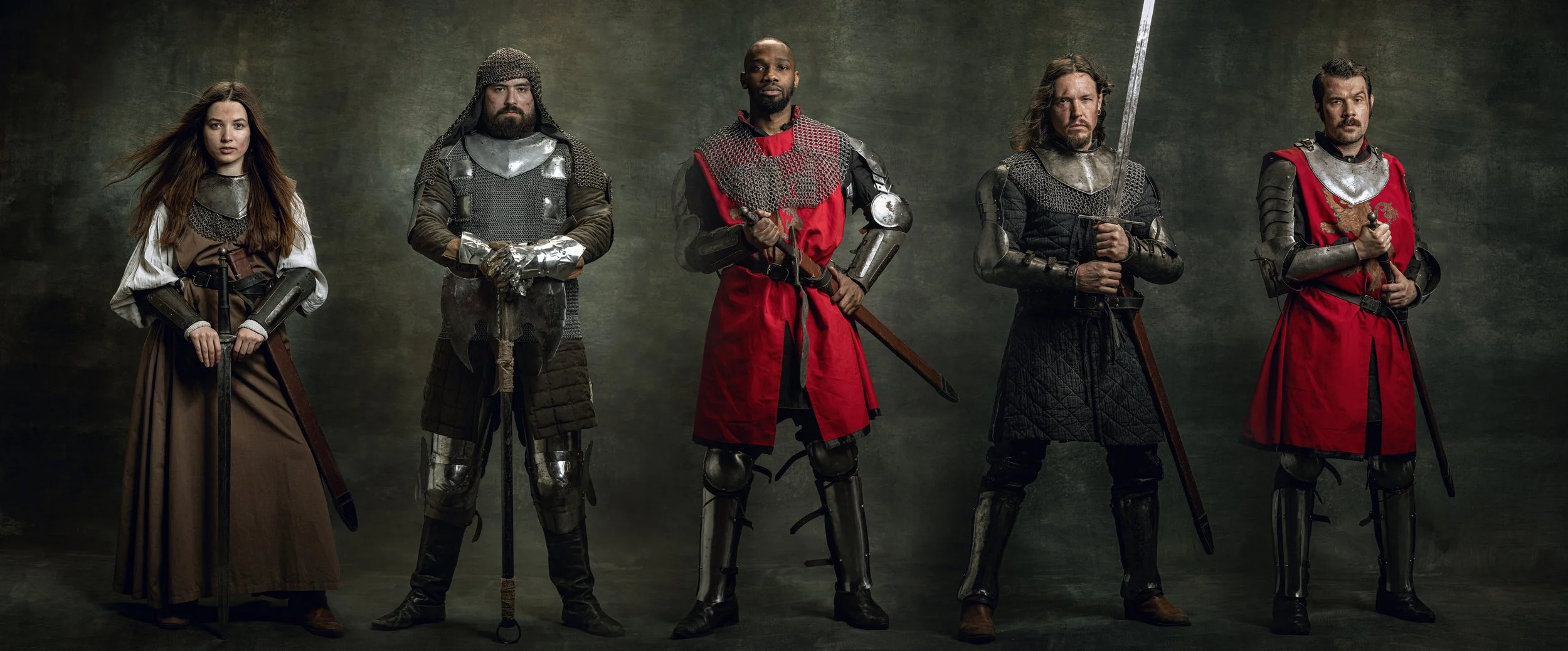 Guardians of the Cyber Realm: Everyday Heroes in the Digital Age