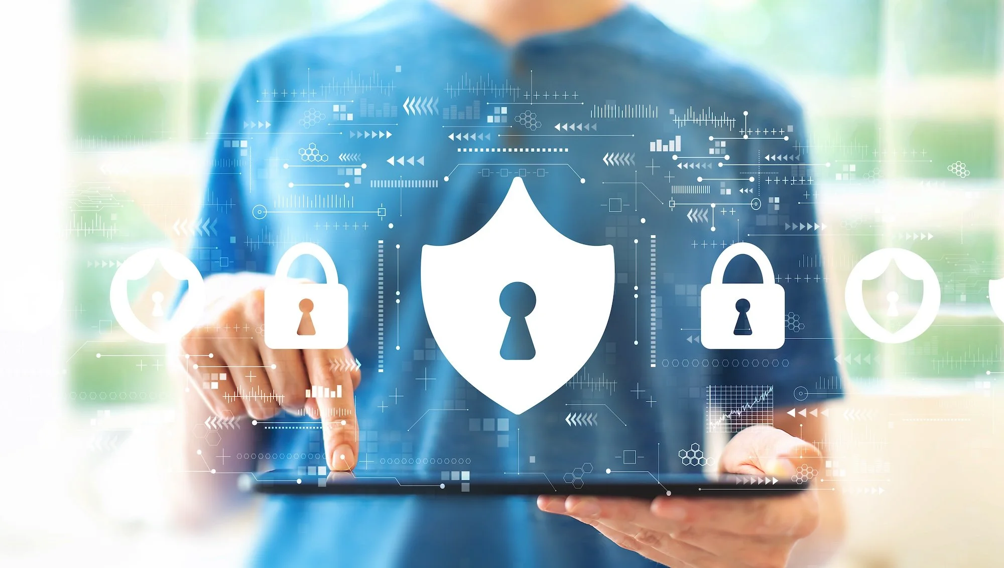 Summer Sun and Secure Fun