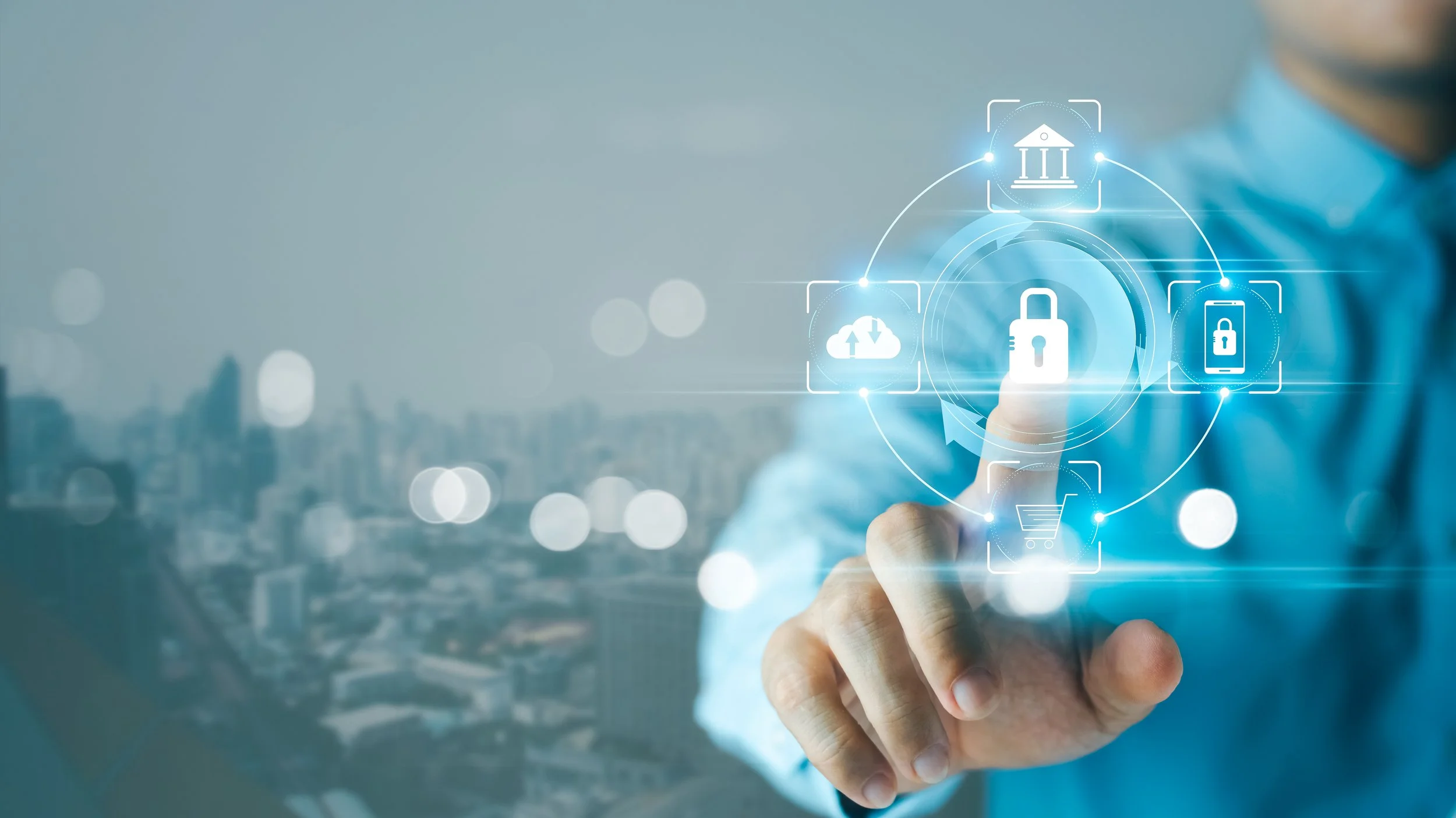 Shield Your Digital Life: Simple Cybersecurity Tips