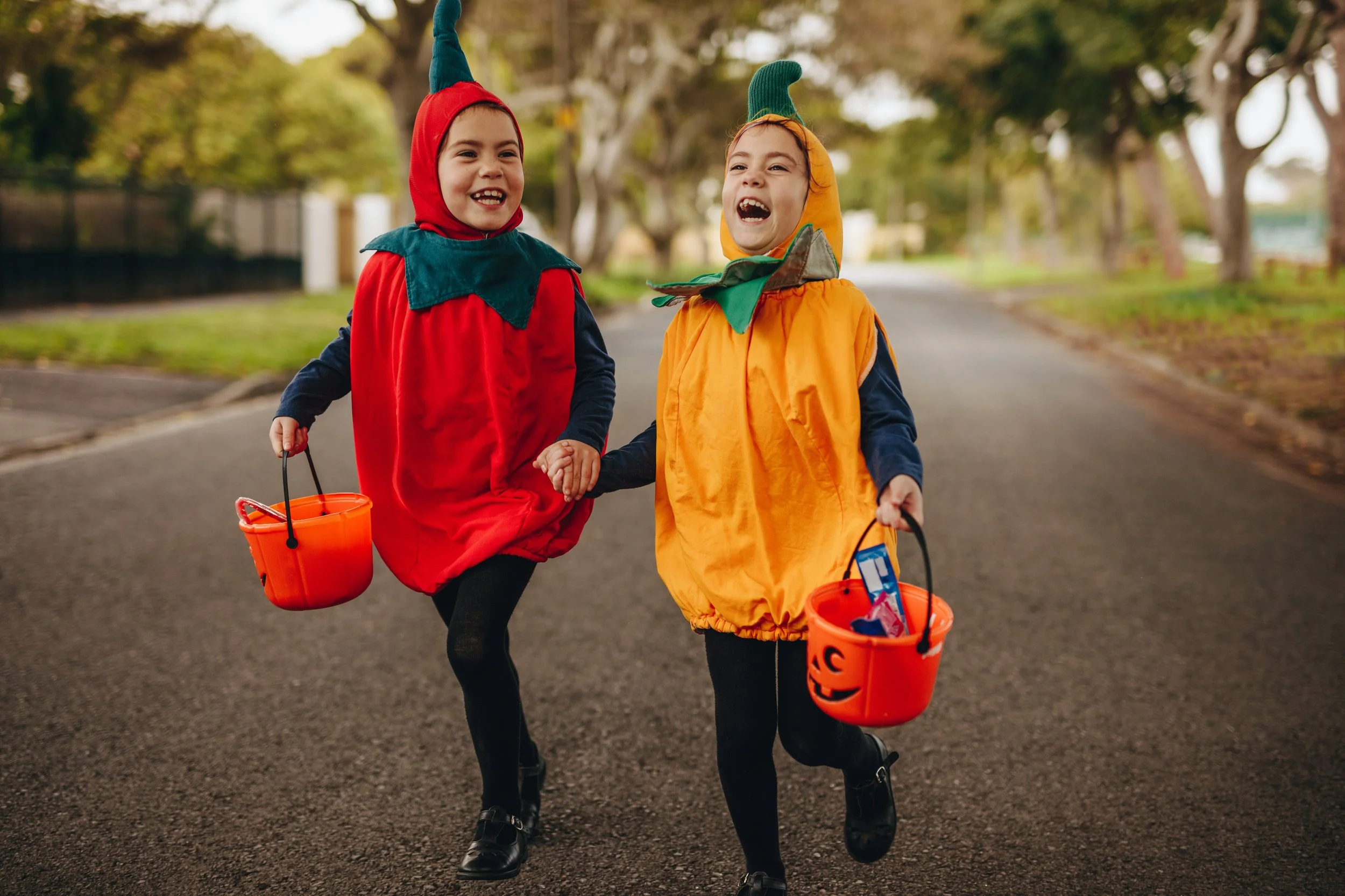 Trick or Treating: Tips for a Spooktacular Night