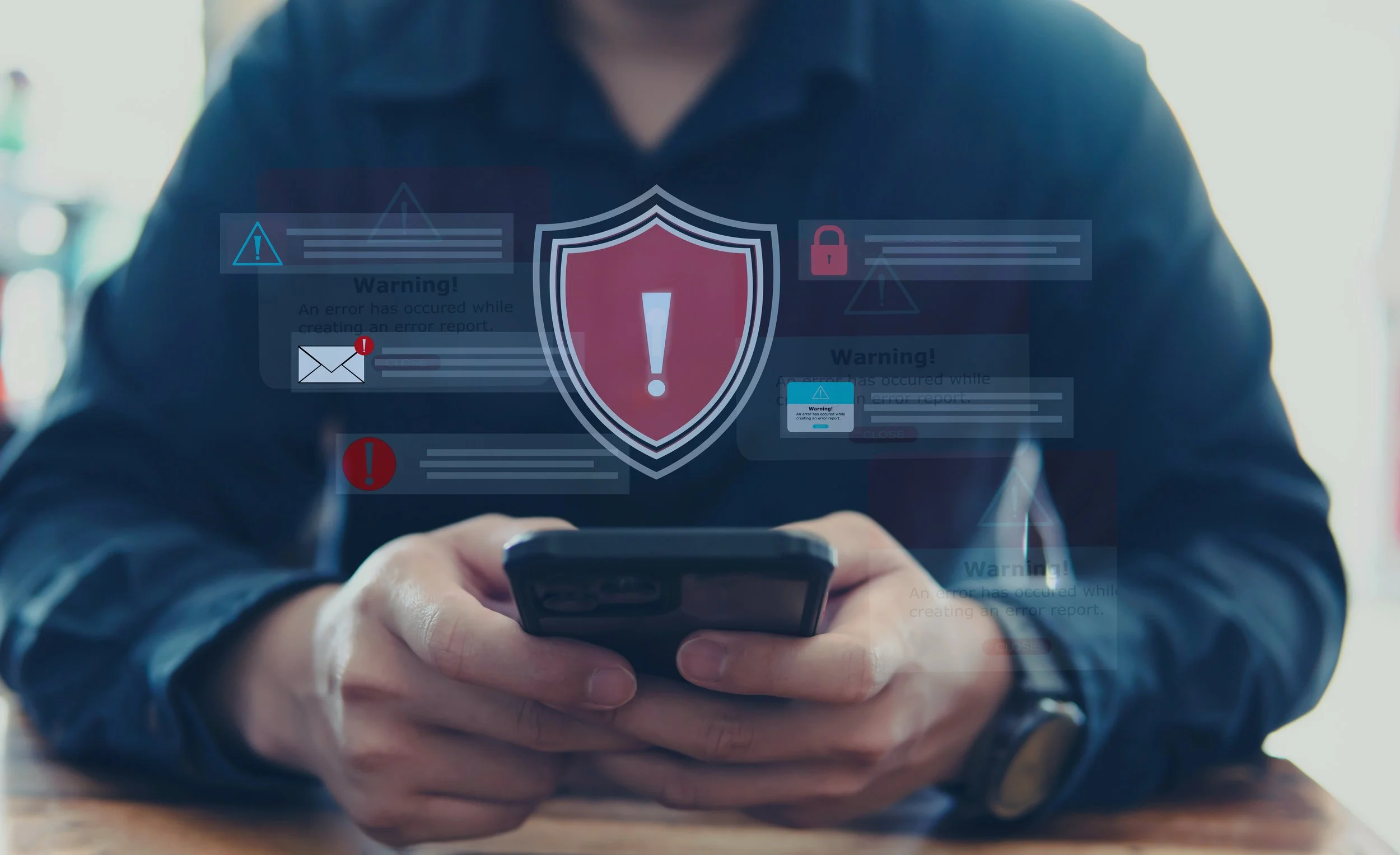 How Unity Catholic FCU’s Mobile App Helps Protect You From Fraud