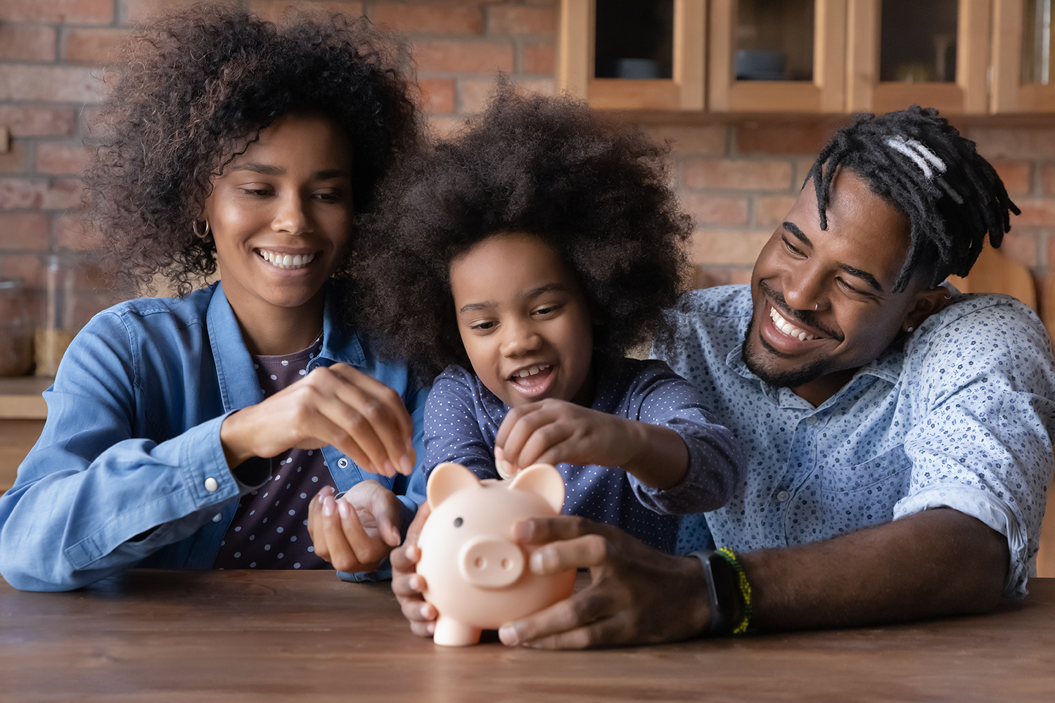 Small Savings, Big Dreams