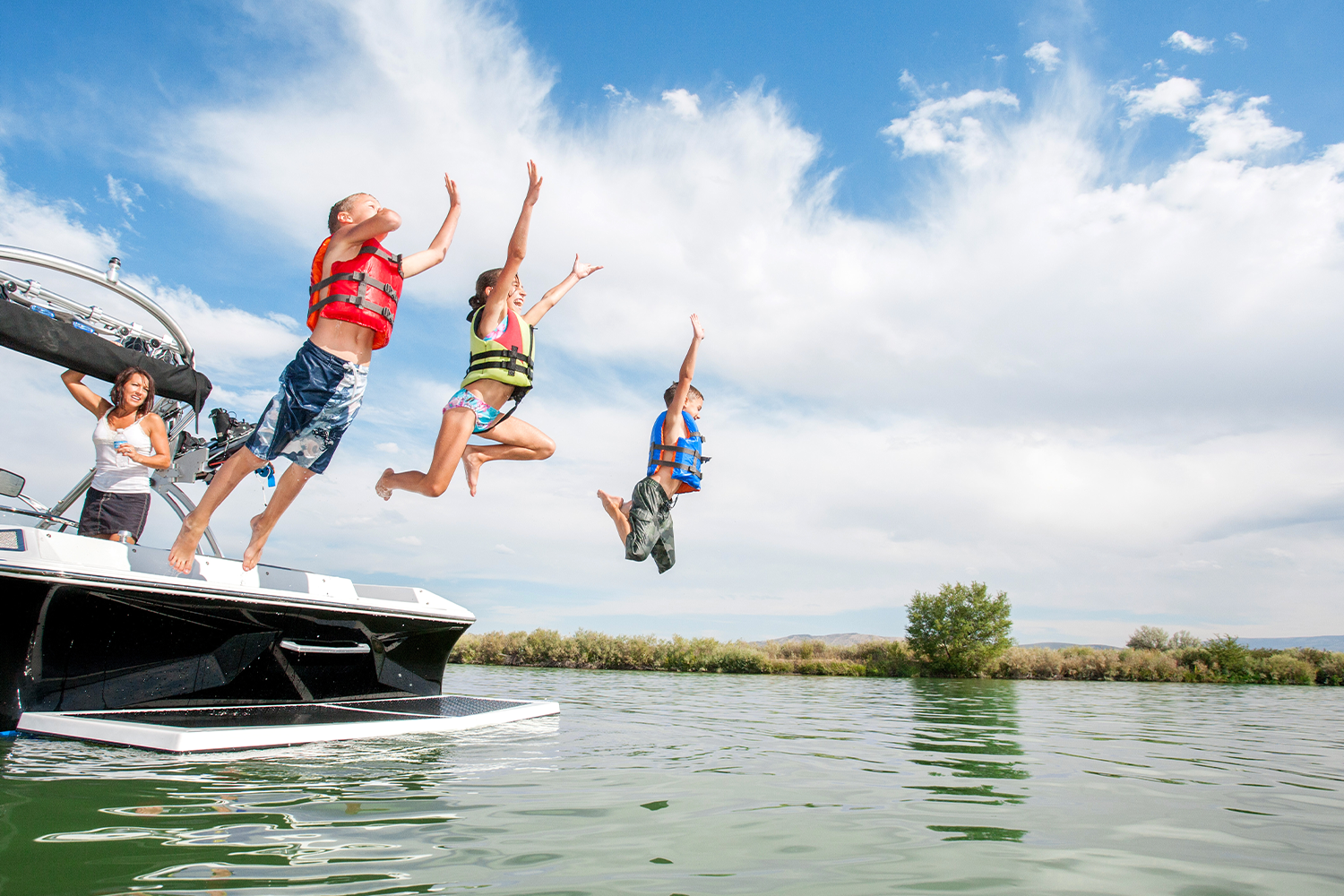 YOUR SUMMER BUCKET LIST