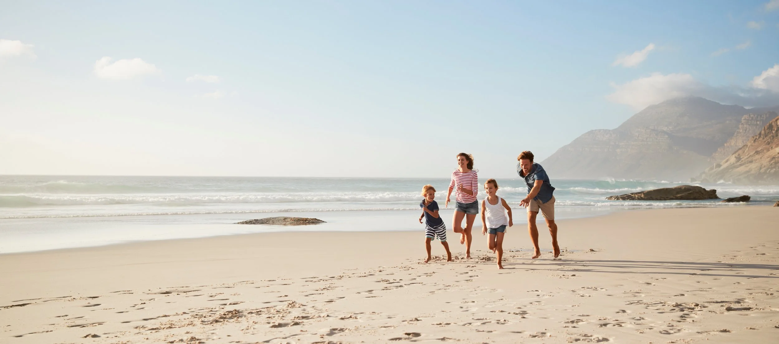 Sun, Sand, and Cyber Safety: Your Summer Travel Security Guide