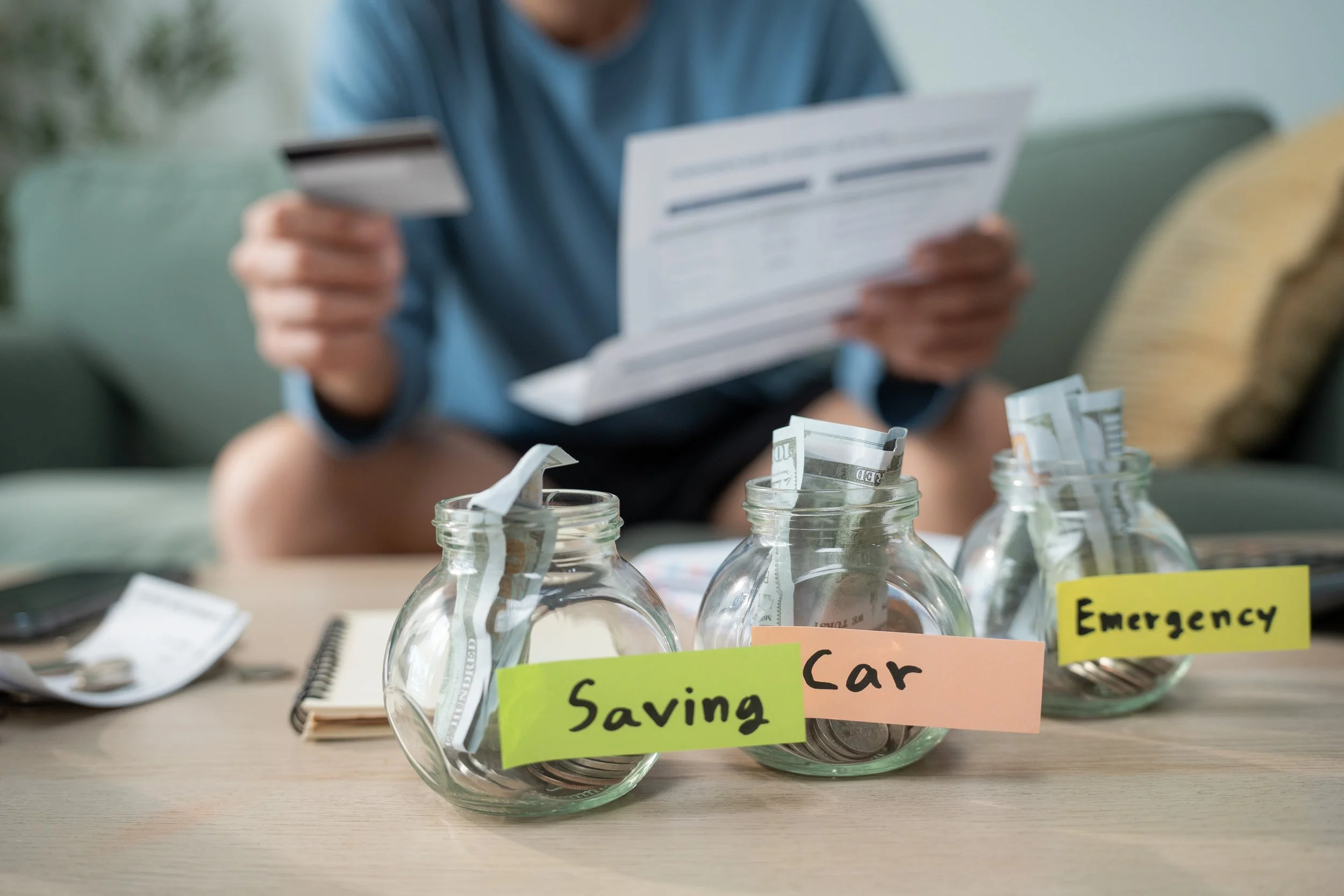 How to Build an Emergency Fund Without Overhauling Your Budget