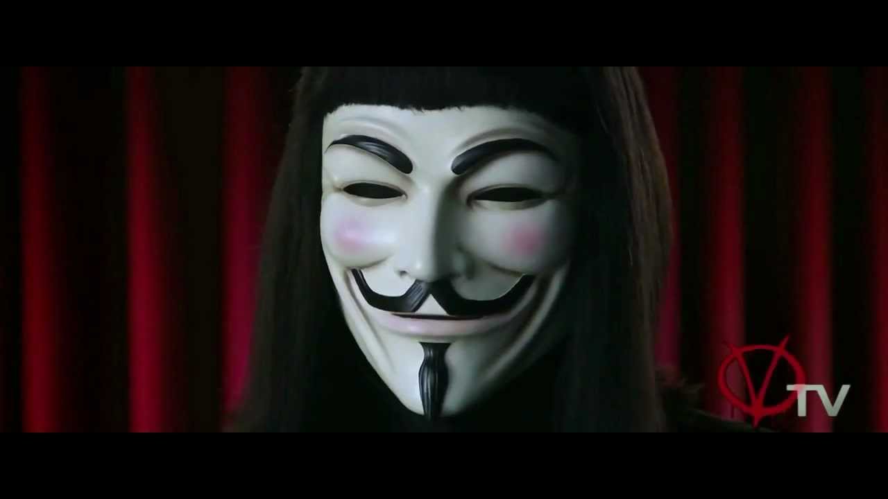 V for Vendetta (2005)