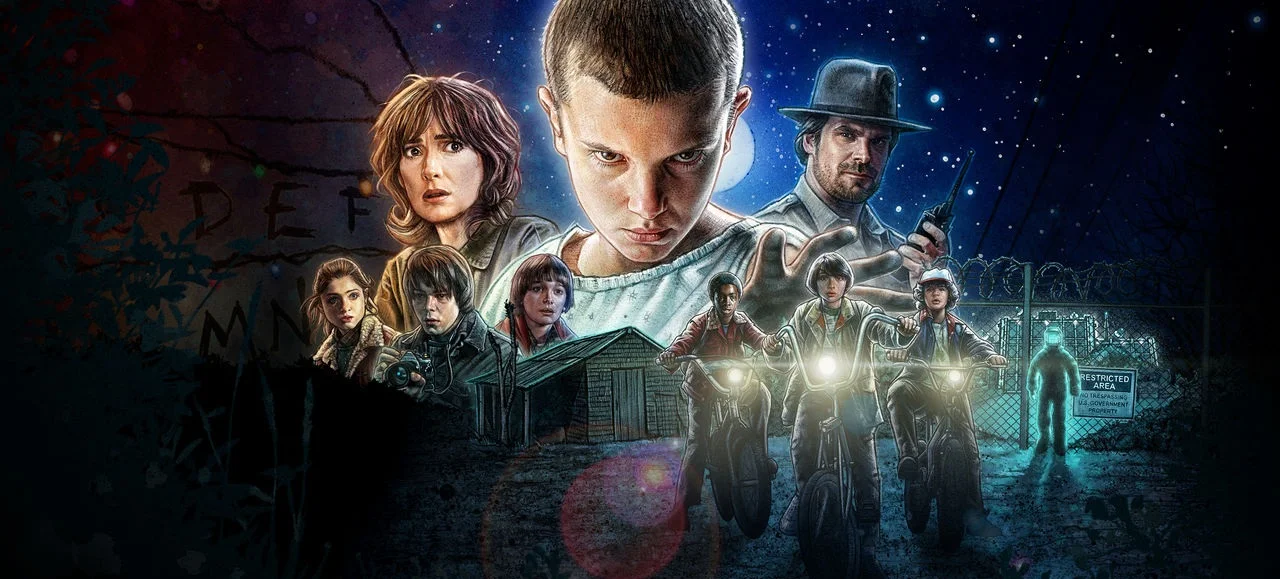 Stranger Things - 5/5