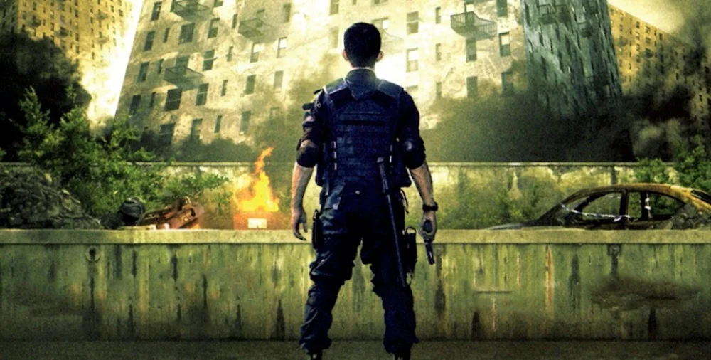 The Raid: Redemption - 4/5