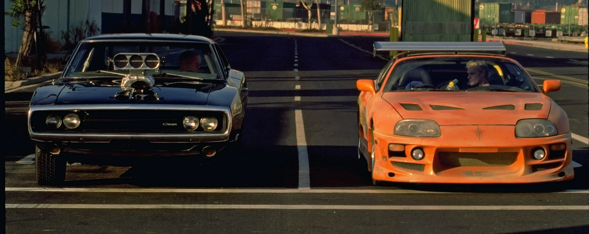 The Fast and The Furious (2001) - 3/5