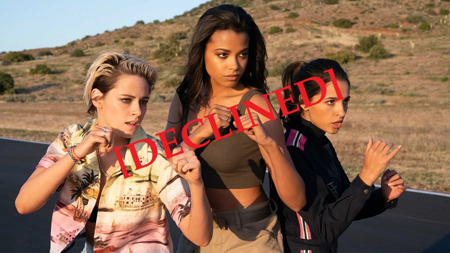 Charlie's Angels (2019) - Declined