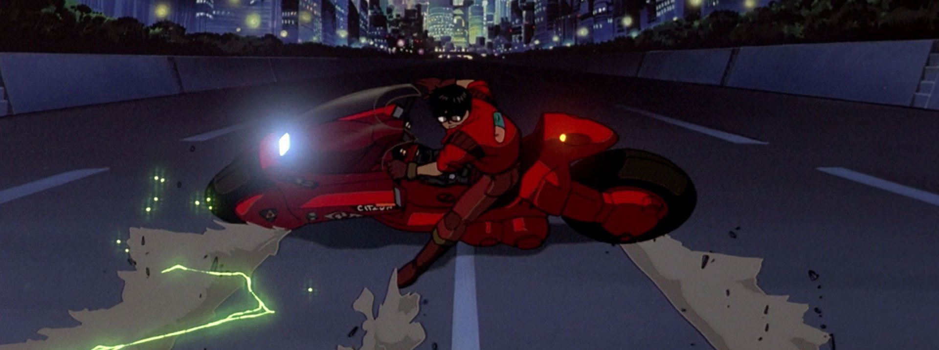 Akira (1988) - 4/5