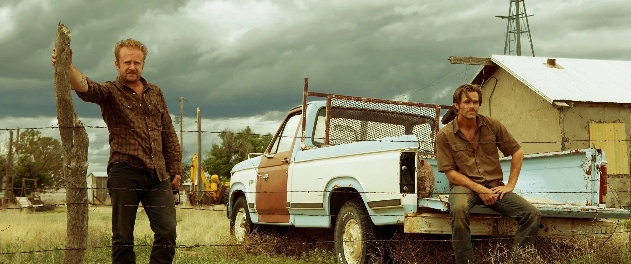 Hell or High Water (2016) - 3/5