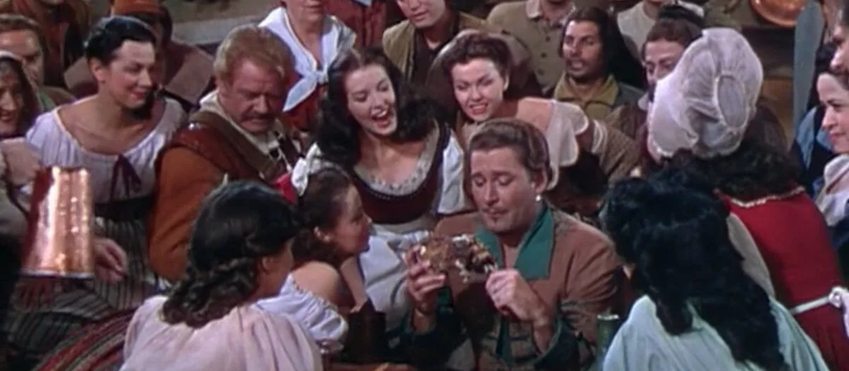 Adventures of Don Juan (1948) - 3/5