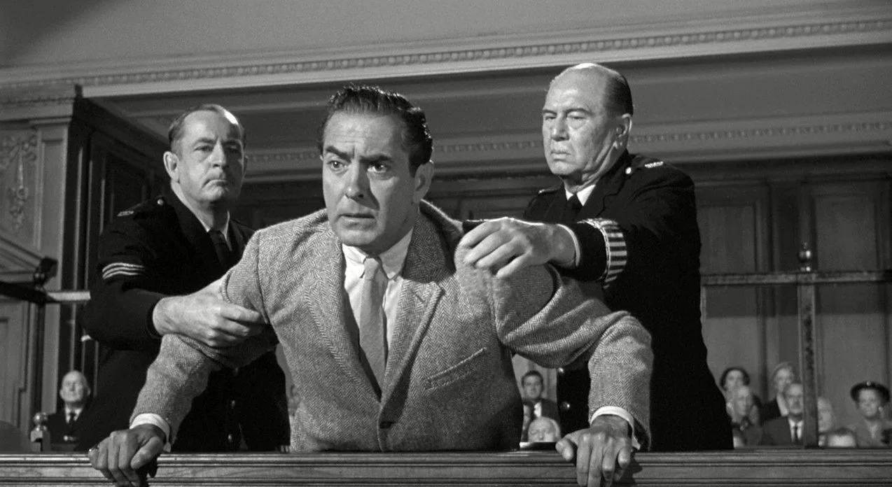 Witness for the Prosecution (1957) - 4/5
