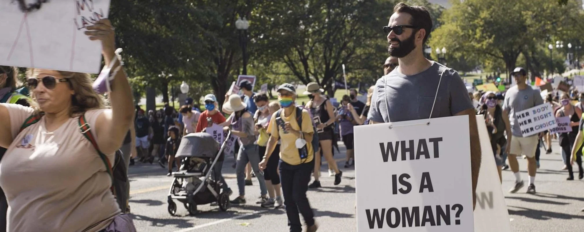 What is a Woman? (2022) - 5/5