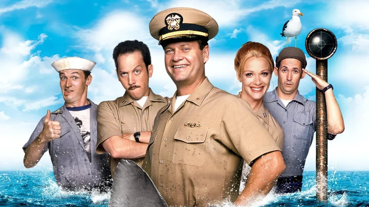 Down Periscope - 3/5