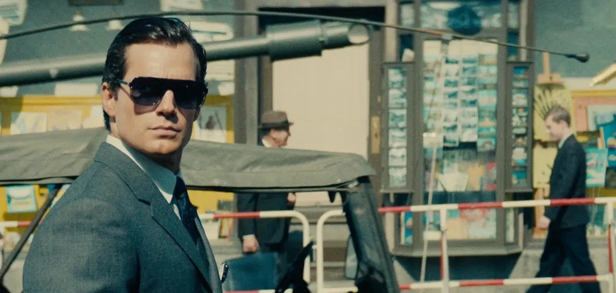 The Man from U.N.C.L.E. (2015) - 3/5