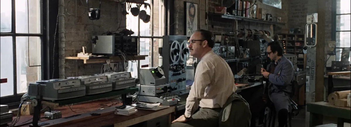 The Conversation (1974) - 3/5