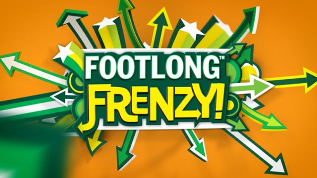Subway: Footlong Frenzy