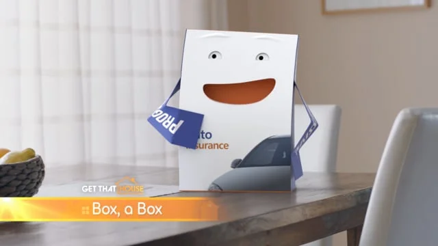 Progressive: Get That House