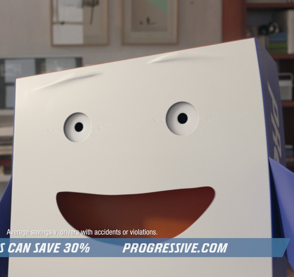 Progressive: Box | VLOG