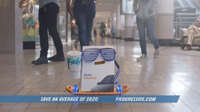 Progressive: Box | Mall