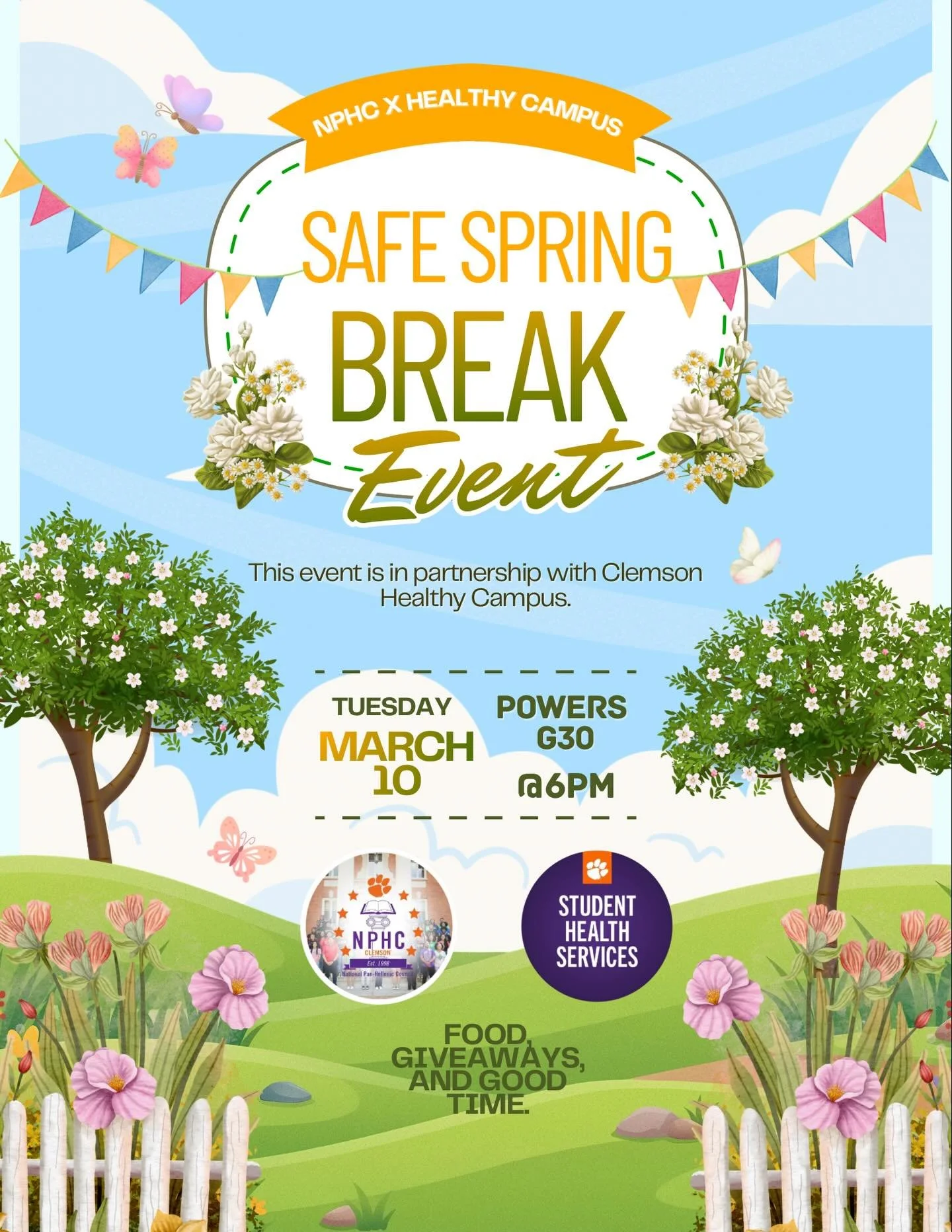 Come out to our Safe Spring Break Event! 💐💛

Our council has a united dedication to cultivating wellness, empowerment, and protection within our community.
Through intentional programming, proactive awareness, and participation in meaningful traini