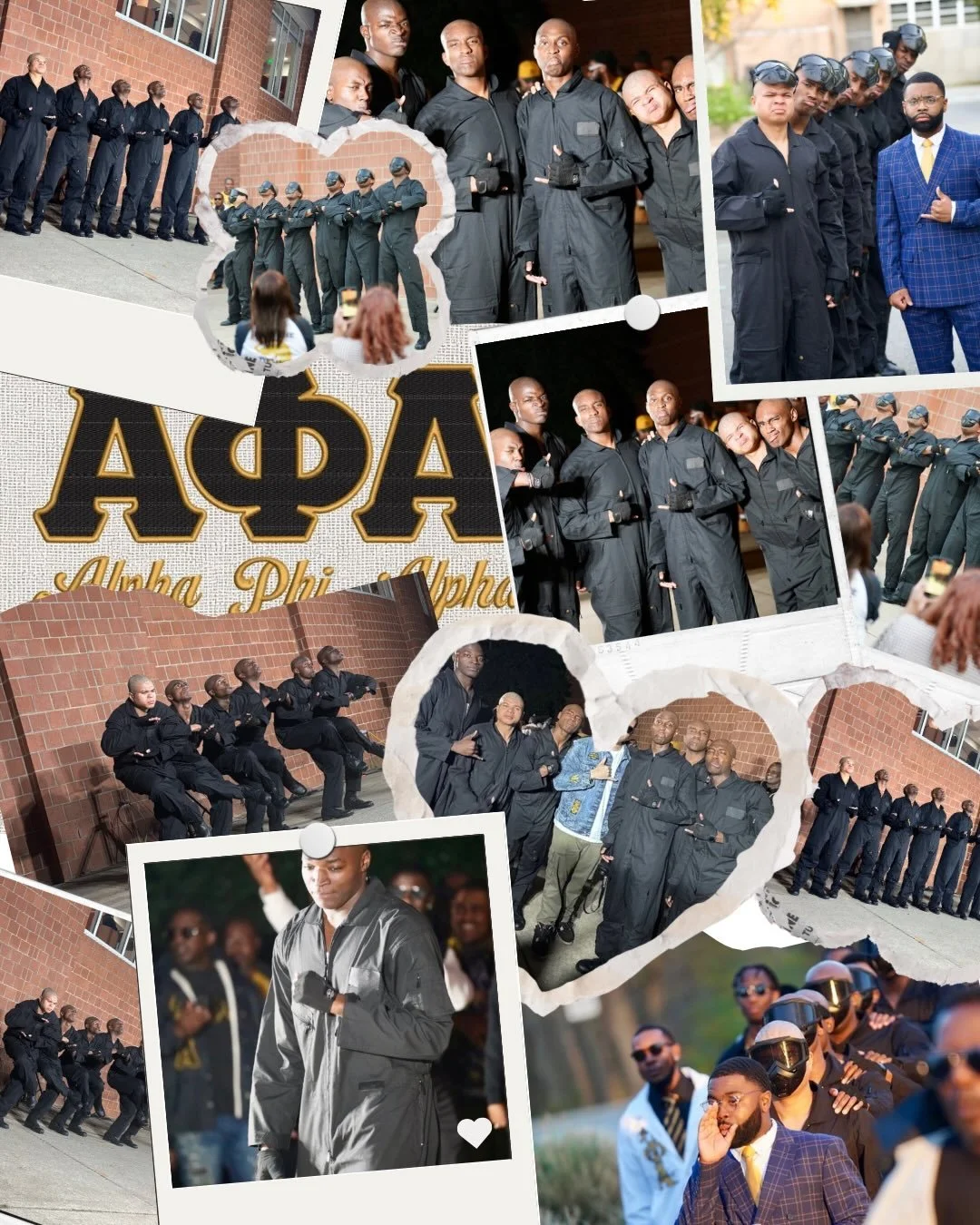 NPHC welcomes the Spring &rsquo;26 Initiates.❤️

We&rsquo;re proud to recognize the newest members of the Divine 9. As you begin this journey, represent your organizations with purpose, integrity, and pride. Take in every moment, lean on your brother